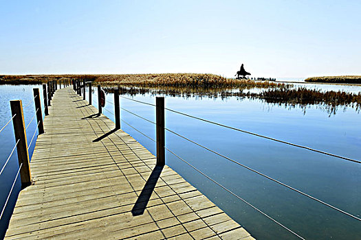 居延海