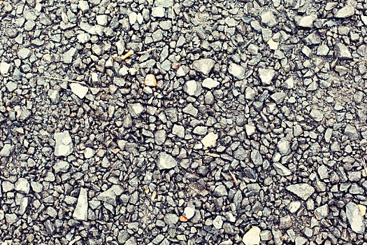 特写,灰色,石头,地上