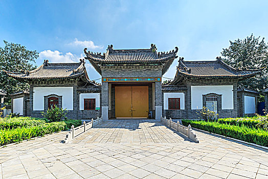 杨家埠古典建筑