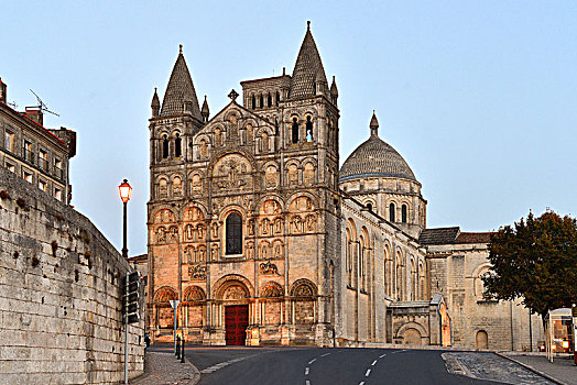 法国,大教堂
