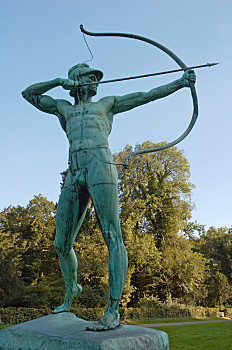 世界十大男雕像图片