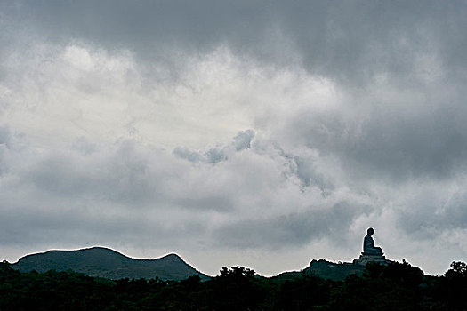 风景,佛,尖沙嘴,香港