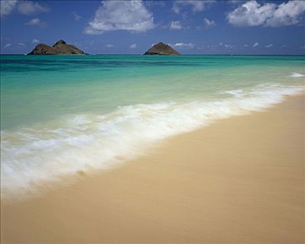 岛屿,瓦胡岛,夏威夷