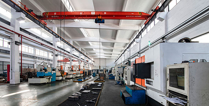 汽配模具工廠