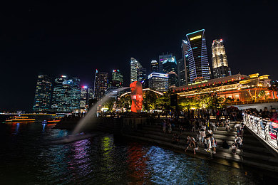 新加坡城市图片