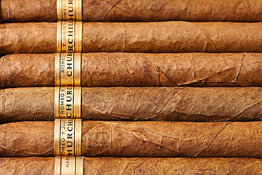 古巴,雪茄,罗密欧,尺寸
