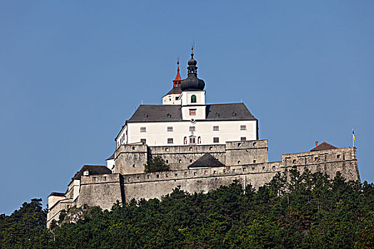 城堡,布尔根兰,奥地利,欧洲