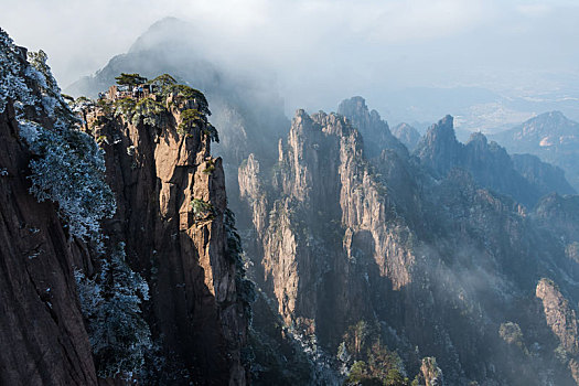 黄山