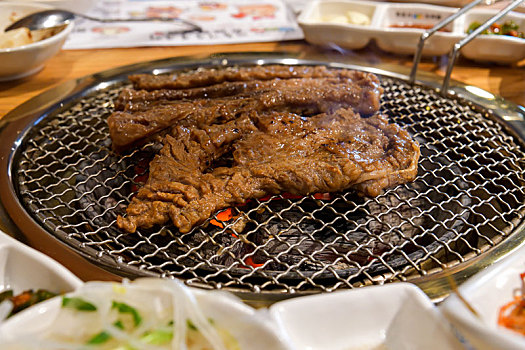 朝鲜族烤肉