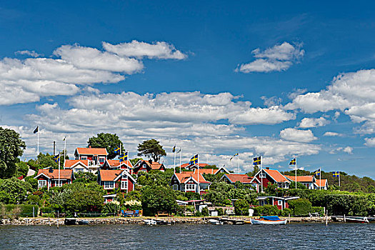 岛屿,瑞典,欧洲