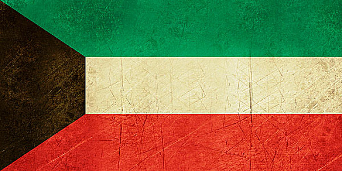 低劣,科威特,旗帜