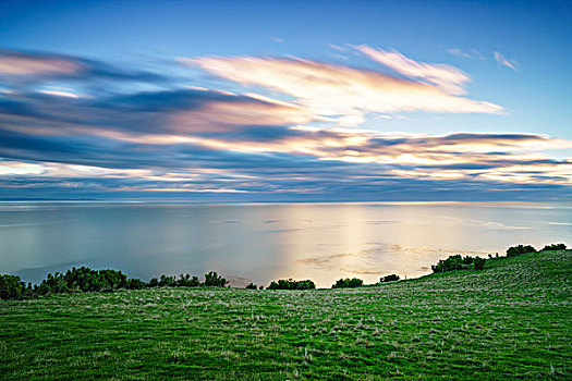 新西兰奥马鲁海岸