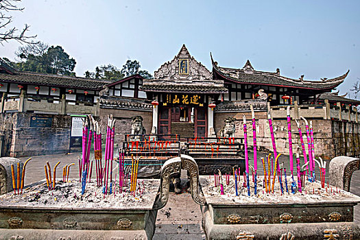 重庆巴南区天星寺镇天星寺