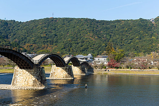 桥,日本
