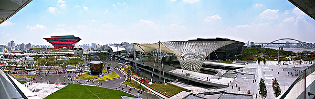 2010年上海世博会-中国馆