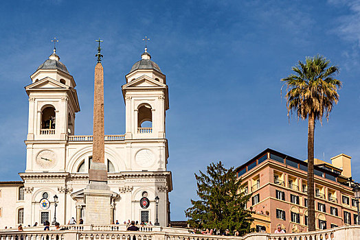 教堂,罗马,拉齐奥,意大利,欧洲