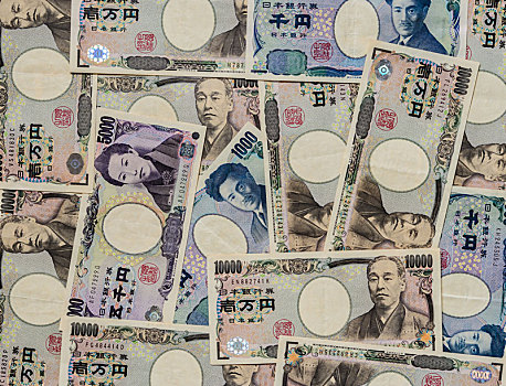 日元,货币,背景