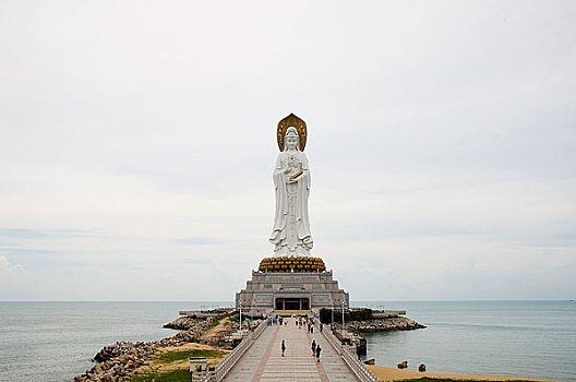 三亚南山文化旅游区