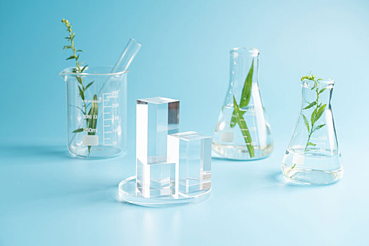 医疗实验及科学研究常用的玻璃器皿