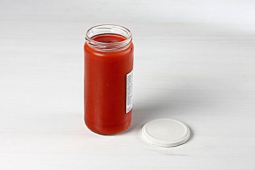 罐,番茄酱