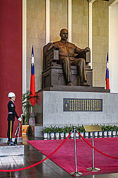 台湾台北国父纪念馆