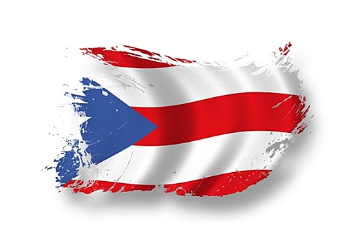旗帜,波多黎各