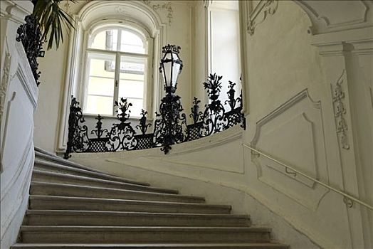 布尔根兰,奥地利,楼梯