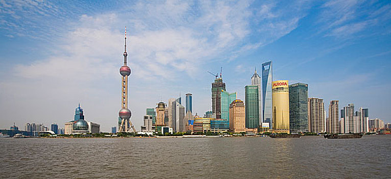 上海,外灘,浦東