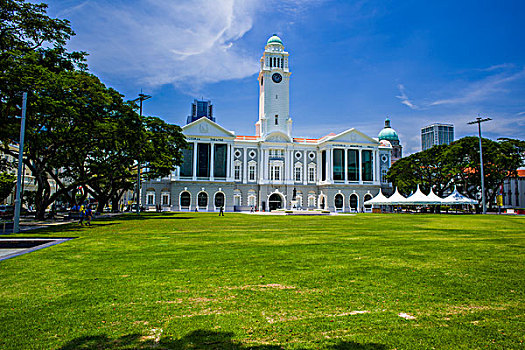 新加坡维多利亚歌剧院