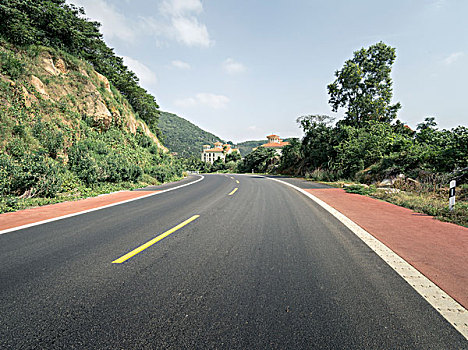 盘山公路