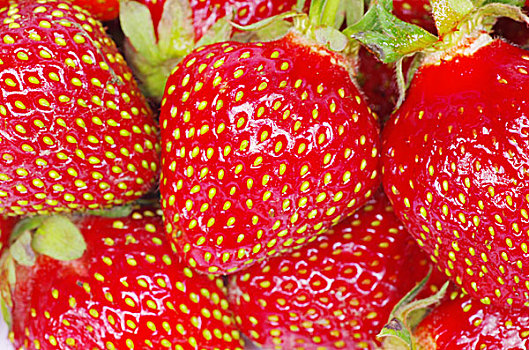 草莓,纹理