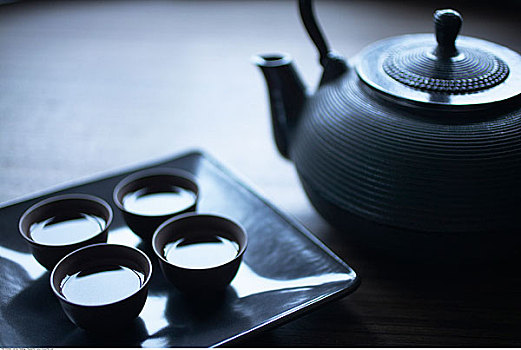靜物,茶