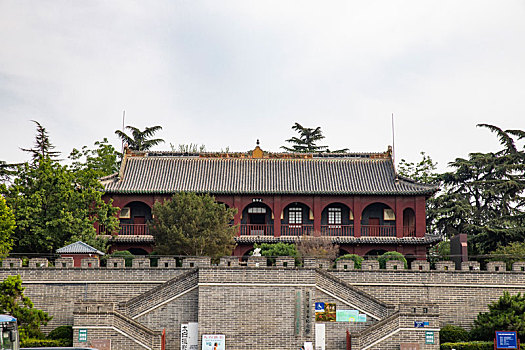 济宁市,太白楼