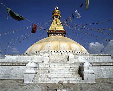 加德满都,尼泊尔,南亚