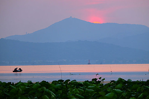 太湖东山