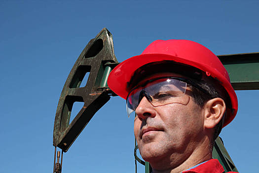 美国石油工程师的照片图片