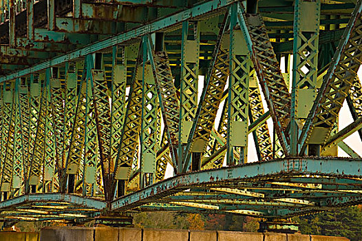 桥,新罕布什尔,美国