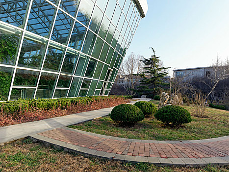 石家庄市植物园