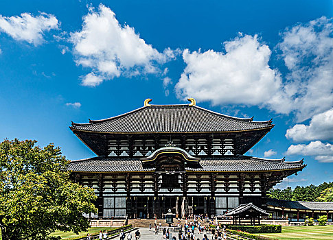 日本城市风景