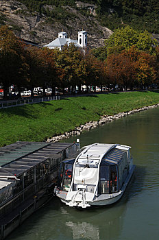 奥地利萨尔茨堡,salzburg