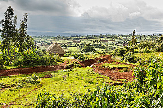 埃塞俄比亚,乡村风光