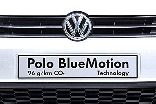 大众汽车,球衣,蓝色,动感,国际,展示,2009年,法兰克福,黑森州,德国,欧洲