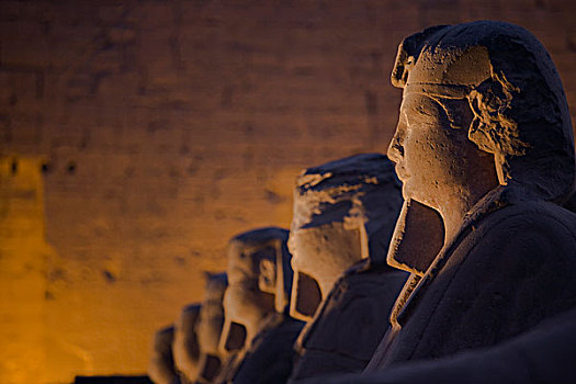 石头,雕塑,卢克索神庙,约旦河东岸,路克索神庙,尼罗河,河,埃及