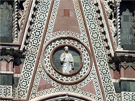 佛罗伦萨,中央教堂