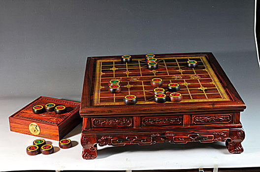 中国象棋棋墩