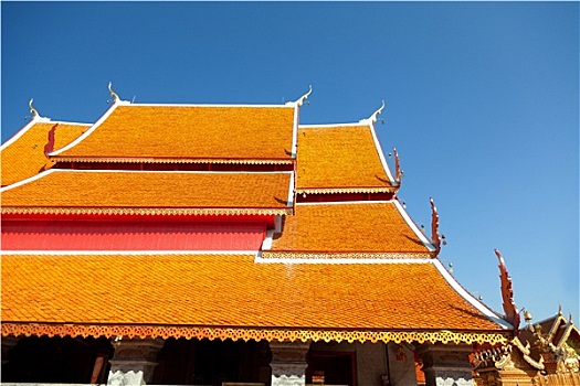 寺院,素贴,泰国