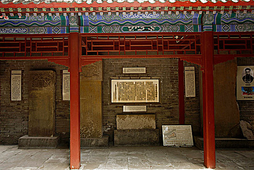 天津,义和团,纪念馆,吕祖堂