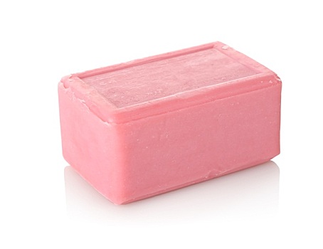 粉色,肥皂