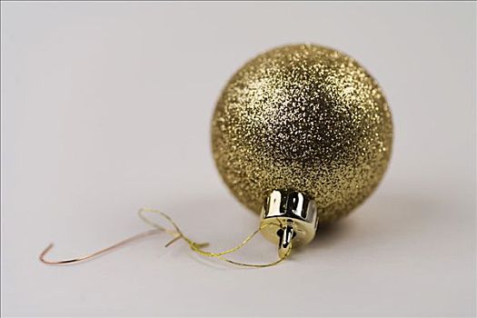 圣诞节,球,装饰