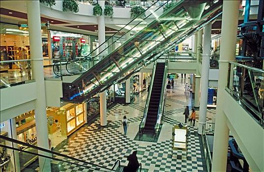 购物中心,迪拜,阿联酋